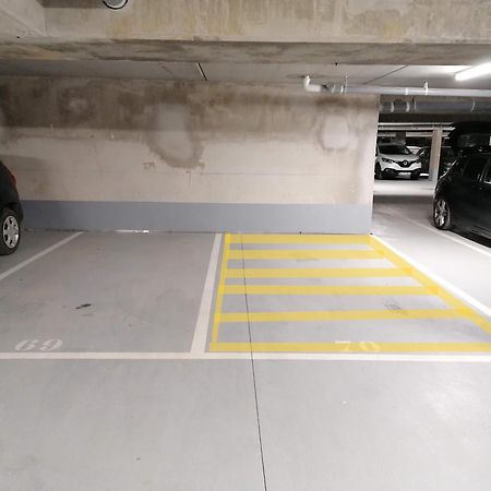 Perfect For Disney, Game Room, Rooftop, Parking Chessy  Buitenkant foto