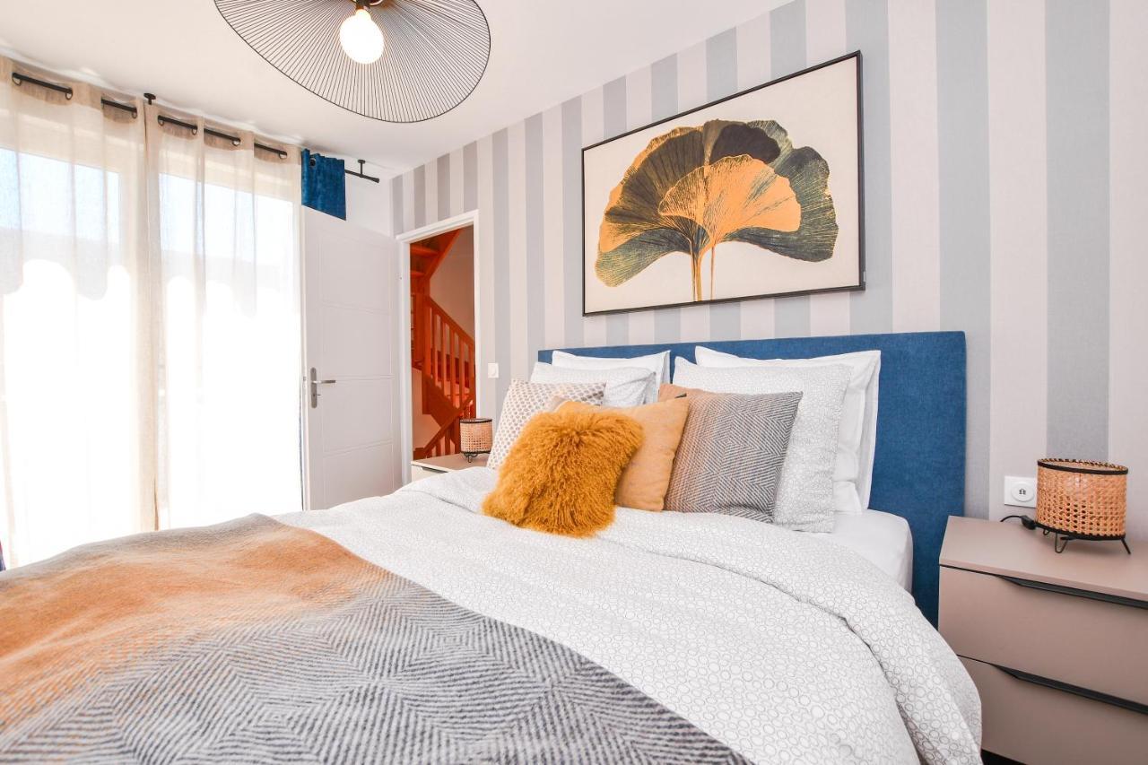 Perfect For Disney, Game Room, Rooftop, Parking Chessy  Buitenkant foto