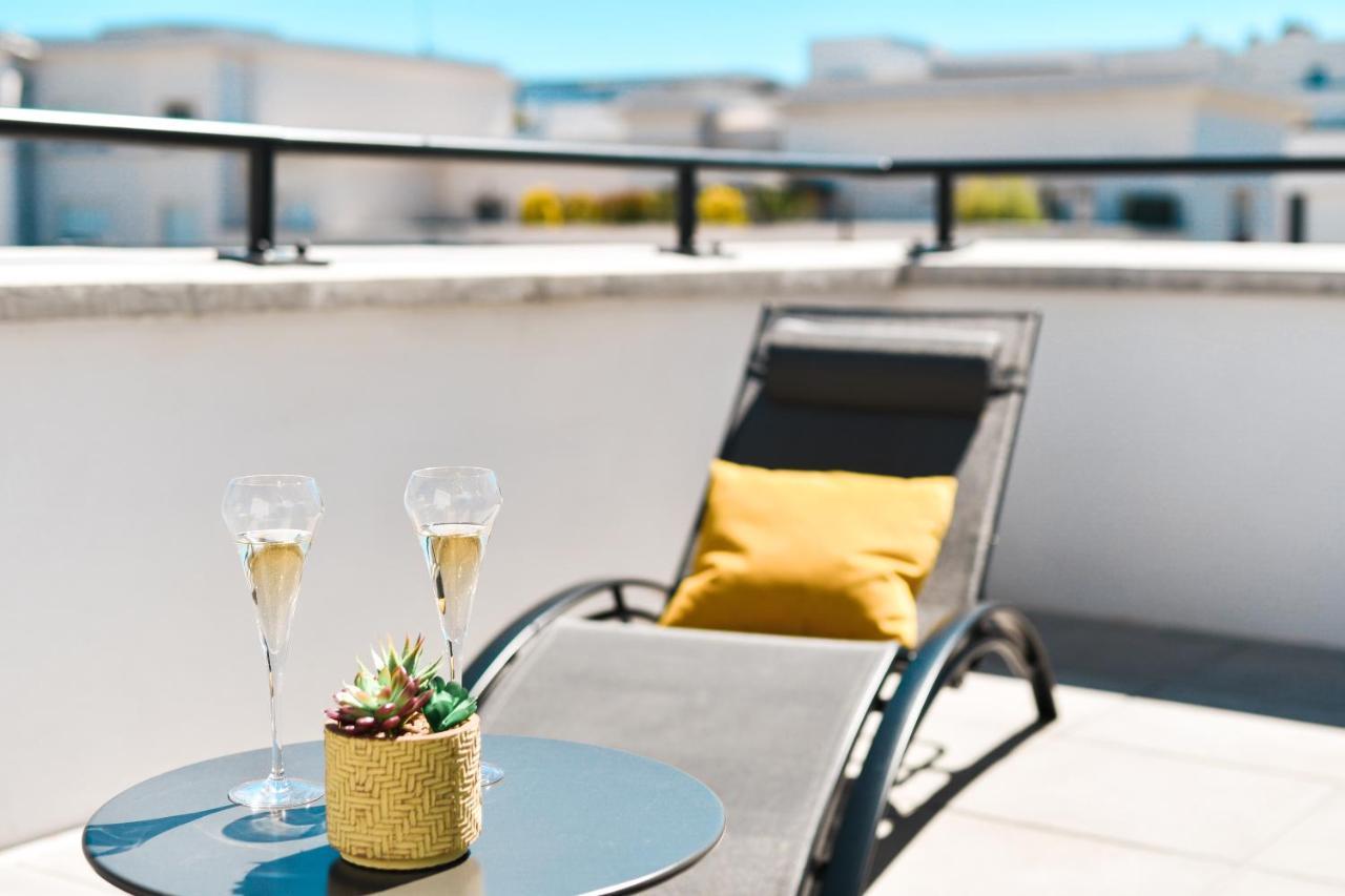 Perfect For Disney, Game Room, Rooftop, Parking Chessy  Buitenkant foto