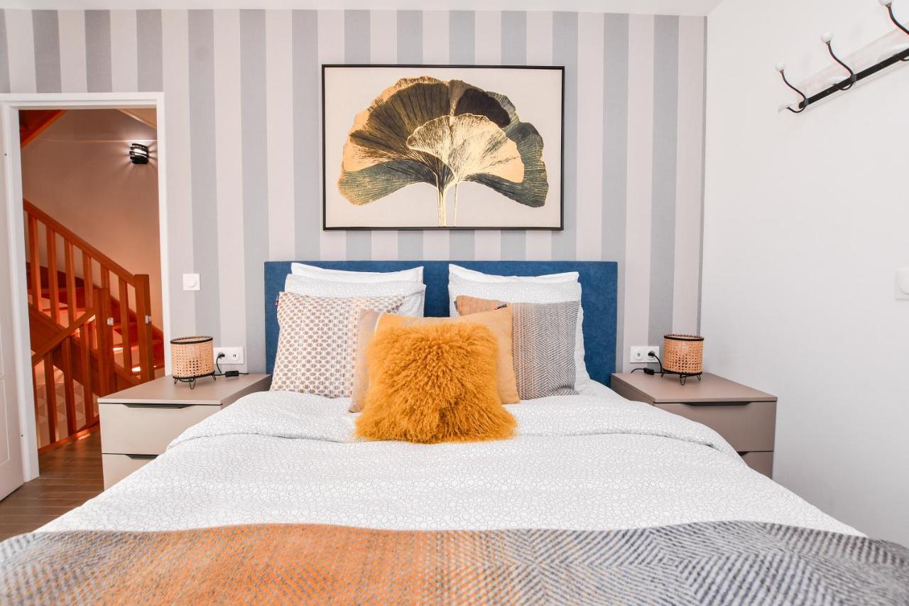Perfect For Disney, Game Room, Rooftop, Parking Chessy  Buitenkant foto