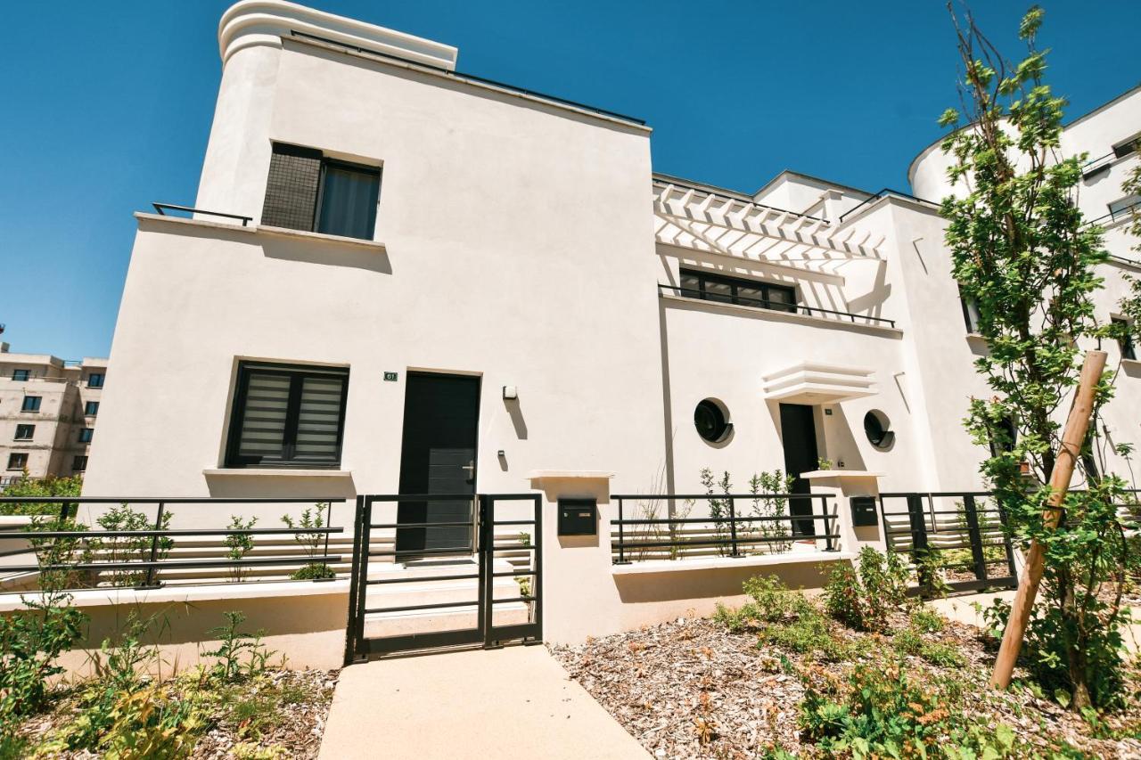 Perfect For Disney, Game Room, Rooftop, Parking Chessy  Buitenkant foto