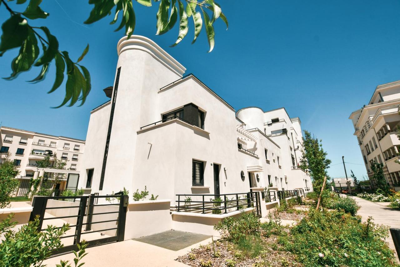 Perfect For Disney, Game Room, Rooftop, Parking Chessy  Buitenkant foto