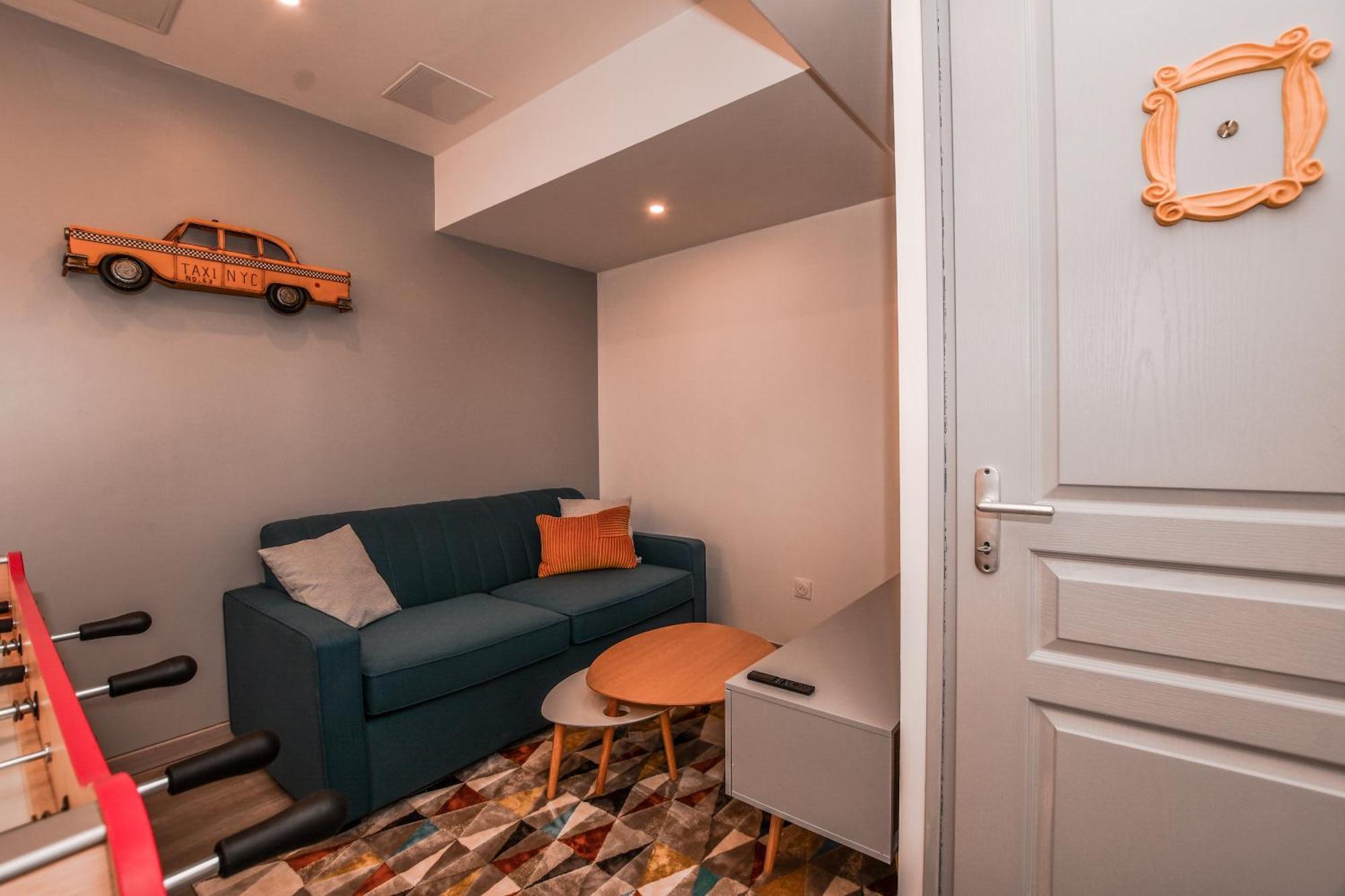 Perfect For Disney, Game Room, Rooftop, Parking Chessy  Buitenkant foto